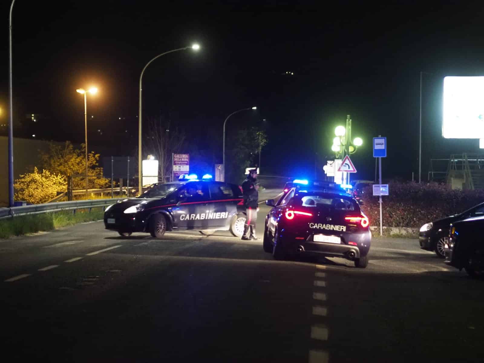 Un arresto, cinque denunce e un locale chiuso per gravi mancanze igieniche