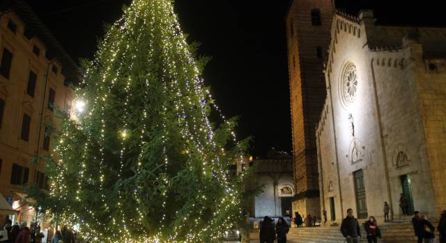 Pietrasanta festeggia il Capodanno in piazza