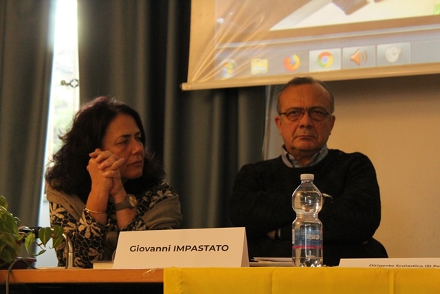 Incontro con Giovanni Impastato, un successo l’evento di Libera