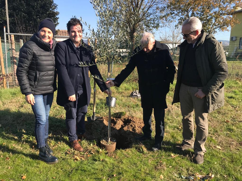 Inaugurati questa mattina gli Orti Urbani