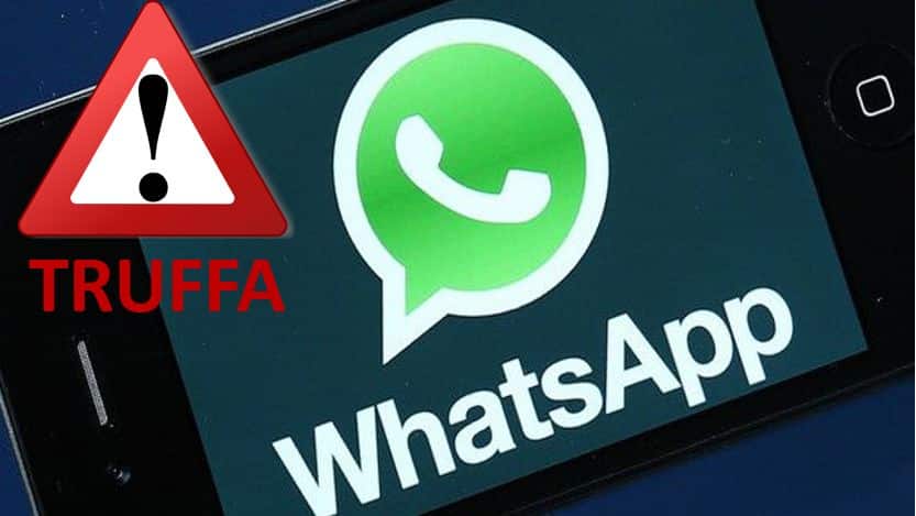 Nuova truffa su WhatsApp, l’allarme della Polizia Postale