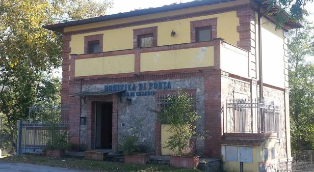 Il Consorzio di Bonifica mette in affitto un appartamento nel comune di Seravezza