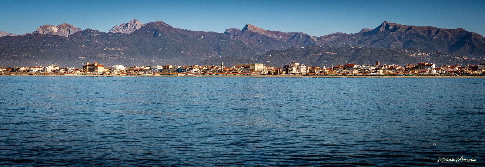 Panorama, Viareggio