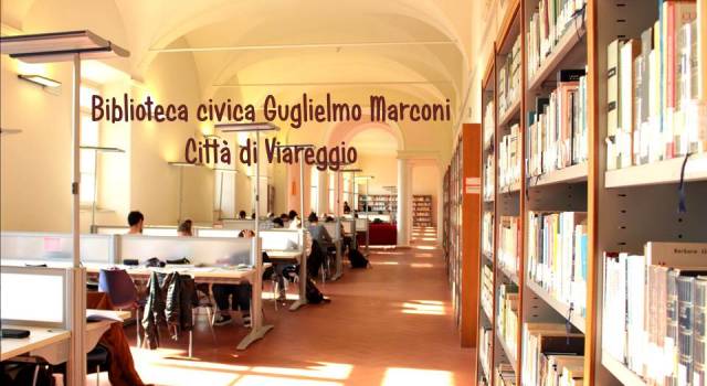 133 candeline per la biblioteca comunale di Viareggio