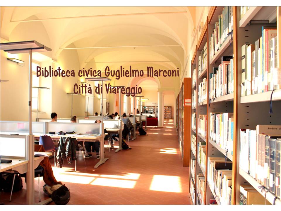 133 candeline per la biblioteca comunale di Viareggio