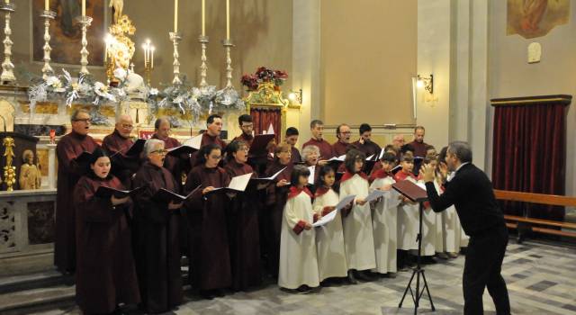 A Corsanico il Concerto di Natale