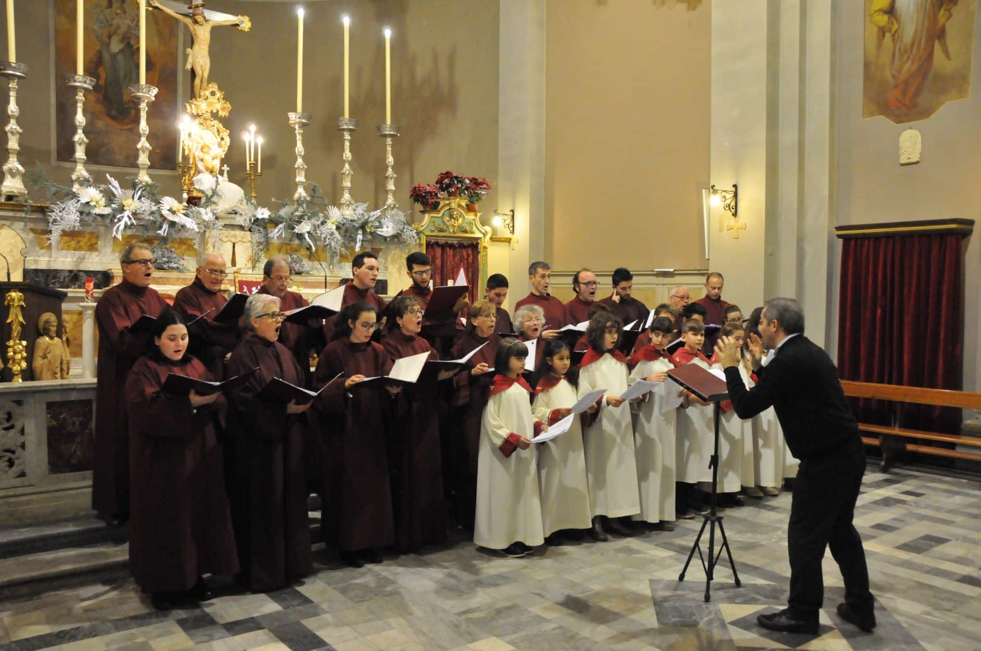 A Corsanico il Concerto di Natale