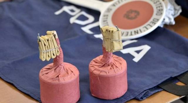 Manca poco alla notte di San Silvestro e la Polizia di Stato si schiera contro i fuochi d&#8217;artificio illegali