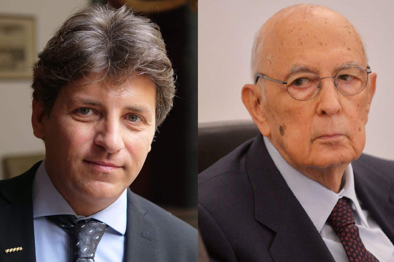 Strage di Viareggio, Ferrara a colloquio con ex presidente Giorgio Napolitano