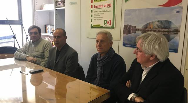 Maurizio Verona si candida di nuovo a sindaco di Stazzema