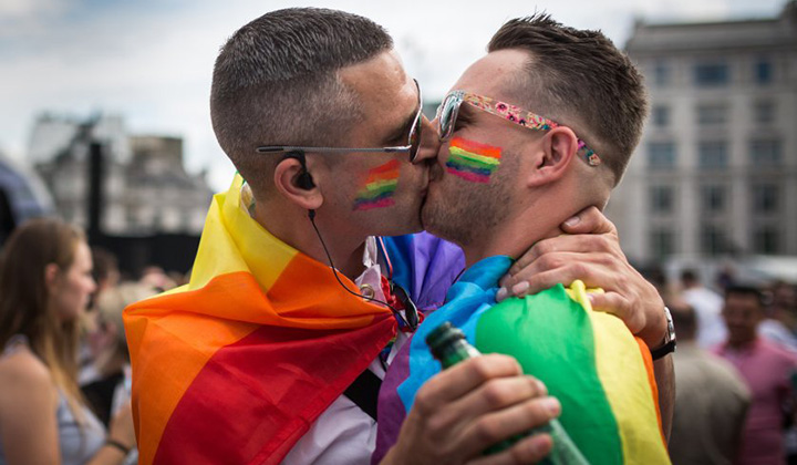 A Pisa il Gay Pride 2019