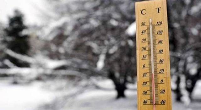 Neve e vento, estesa a domani l&#8217;allerta meteo