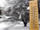 Neve, prosegue la perturbazione: codice giallo per il 23 gennaio