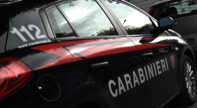 Si fingono carabinieri e rubano, tre rumeni in carcere