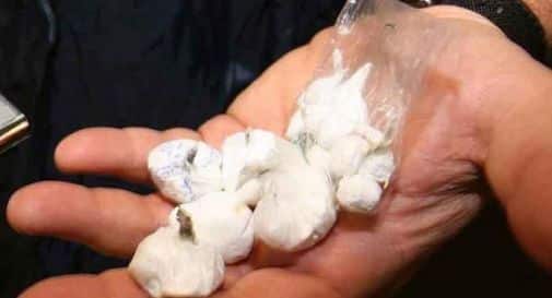 Arrestati con 3 chili di cocaina