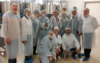 Veterinaria, dall’Uzbekistan otto docenti a lezione all’Università di Pisa