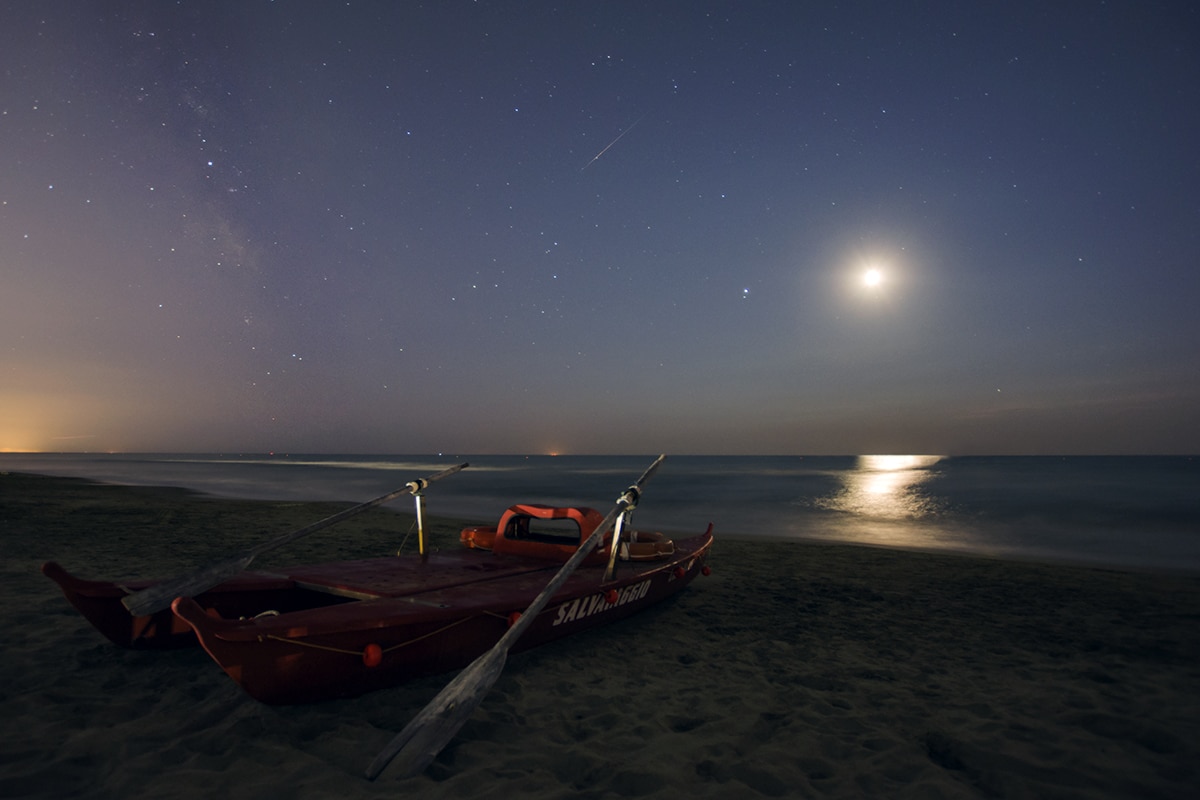 La stella cadente