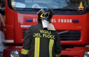 vigili del fuoco