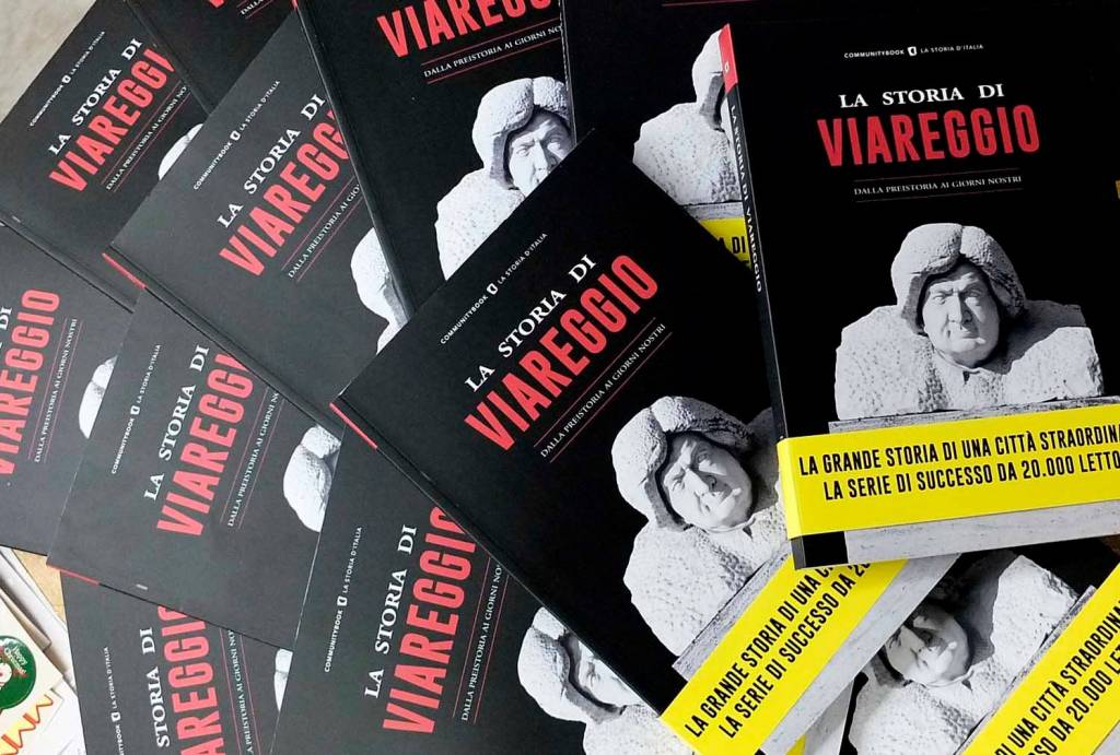 la storia di viareggio