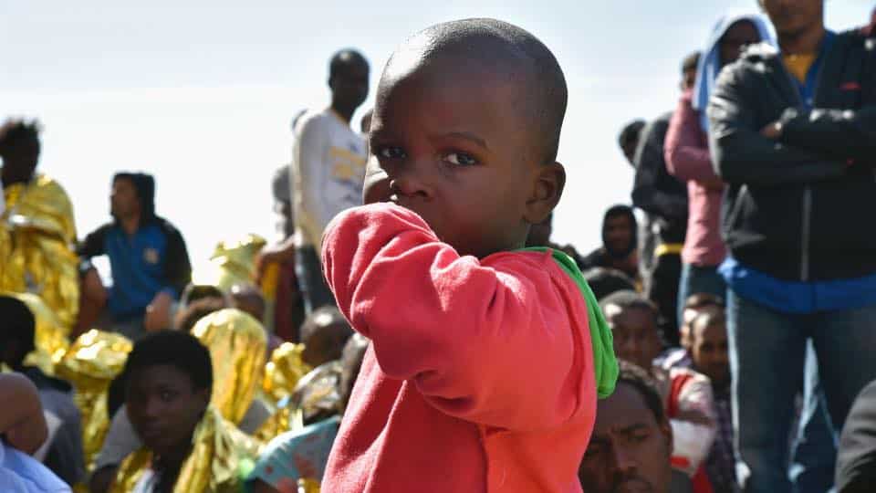 “Questo bambino è anche mio figlio: io mi ribello, non sporcherò le mie mani con le loro colpe”