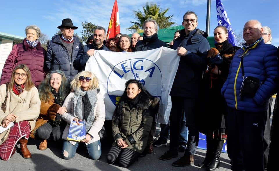 Baldini lascia il Movimento Cittadini e entra nella Lega