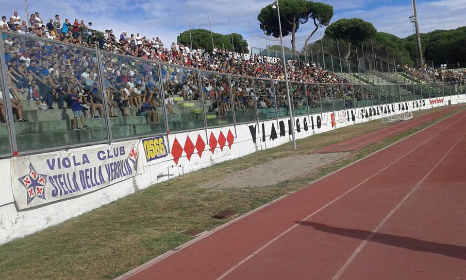 Stadio: “Le bugie hanno le gambe corte”. Sabato presidio della Viareggio Ultrà