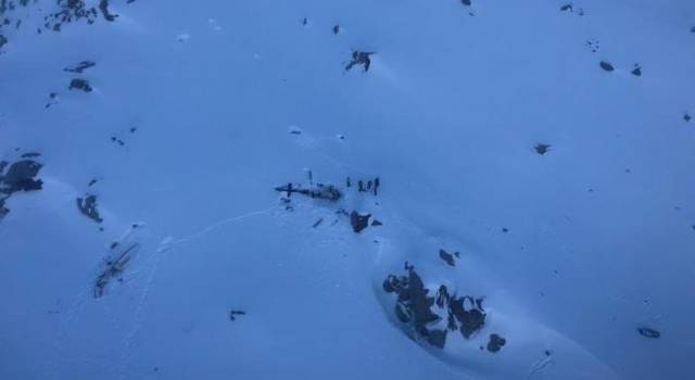 Tragedia aerea in Val D&#8217;Aosta, tra le vittime il pilota toscano