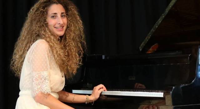 Concerto per pianoforte con Maria Giulia Lari a Villa Bertelli