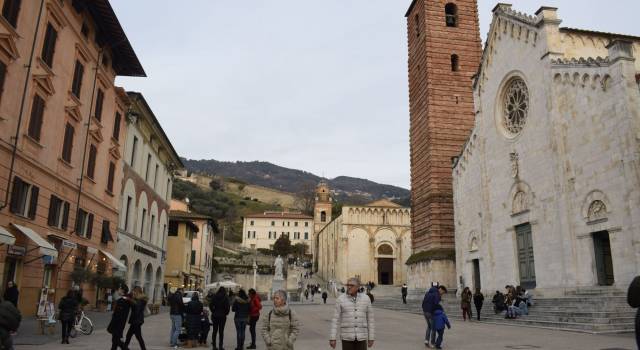 Pietrasanta celebra Giordano Bruno