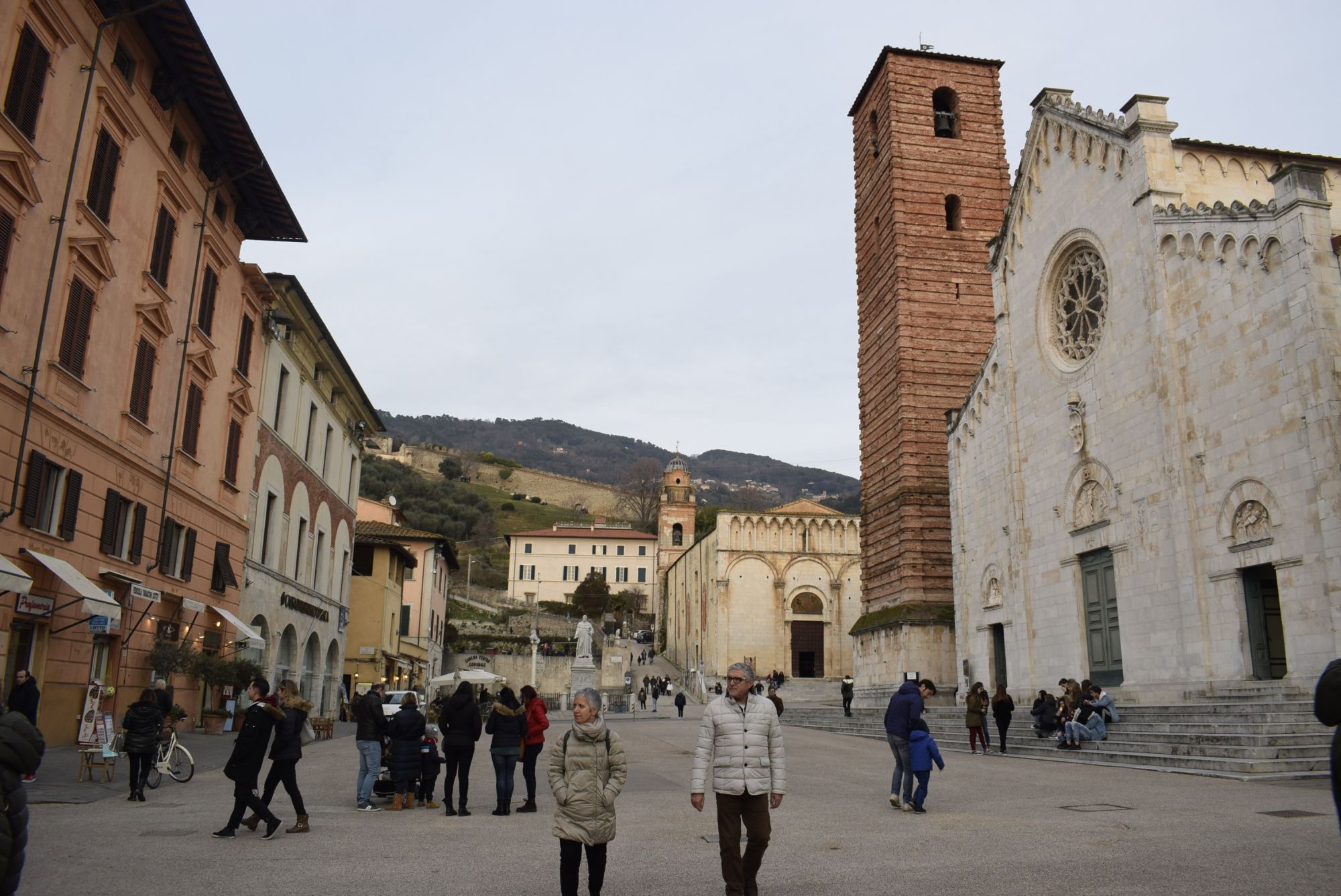 Pietrasanta celebra Giordano Bruno