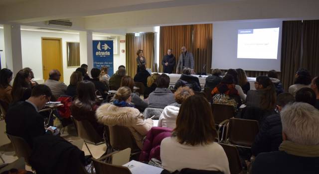 Nuovo corso di formazione sui social a Lido di Camaiore