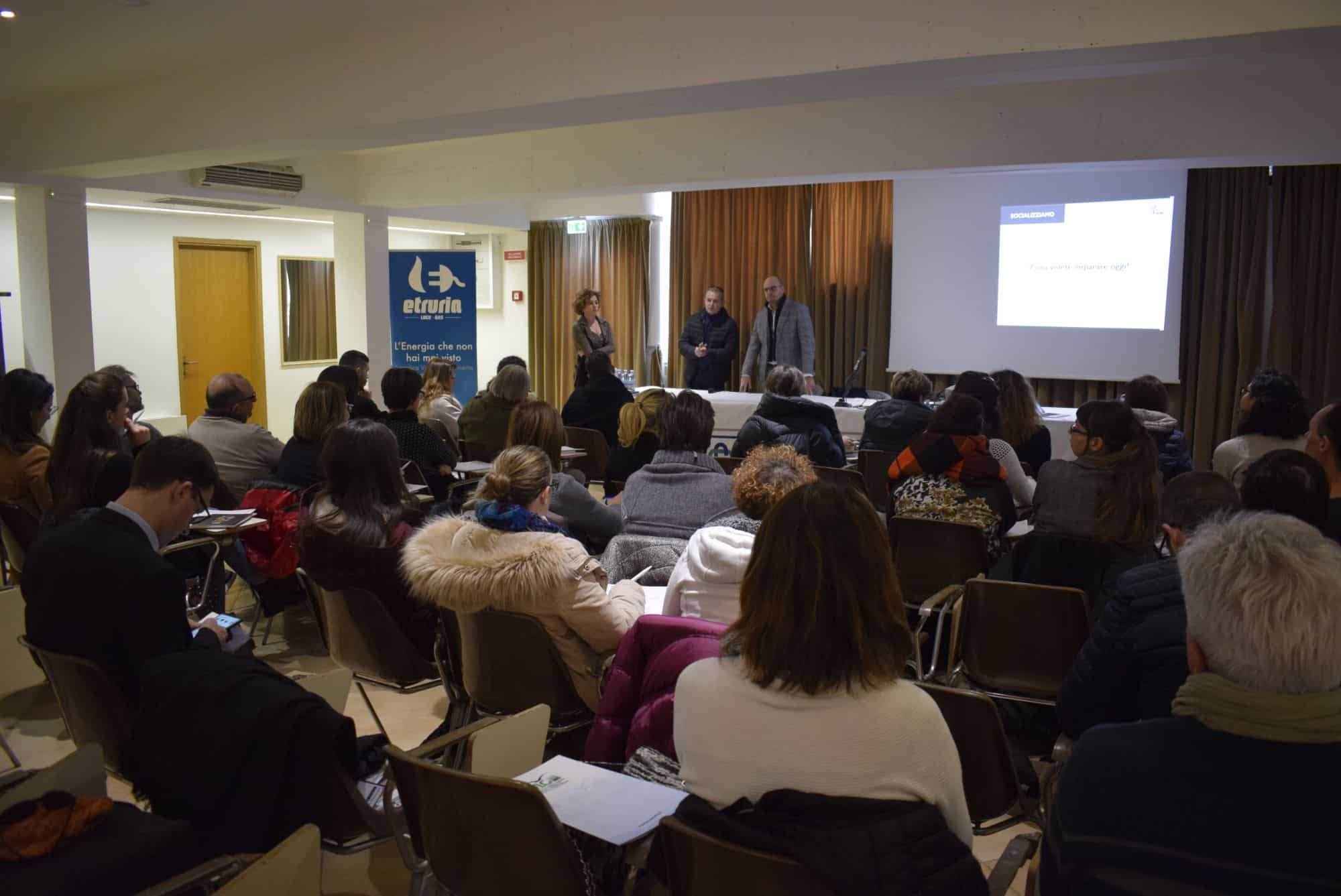 Grande successo per i corsi formativi ABC