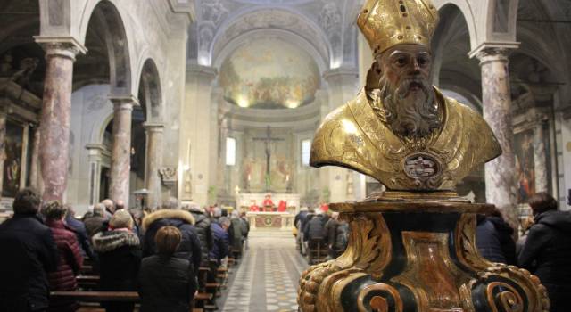 San Biagio da record, 240 espositori tra sacro e profano