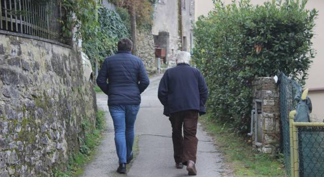 Il Sindaco Giovannetti al Bar Romano, proseguono gli incontri sul territorio