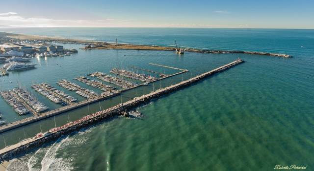 Porto di Viareggio, firmata intesa tra comune e regione Toscana