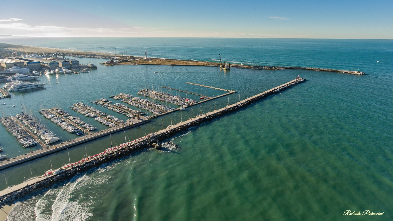 Porto di Viareggio, firmata intesa tra comune e regione Toscana