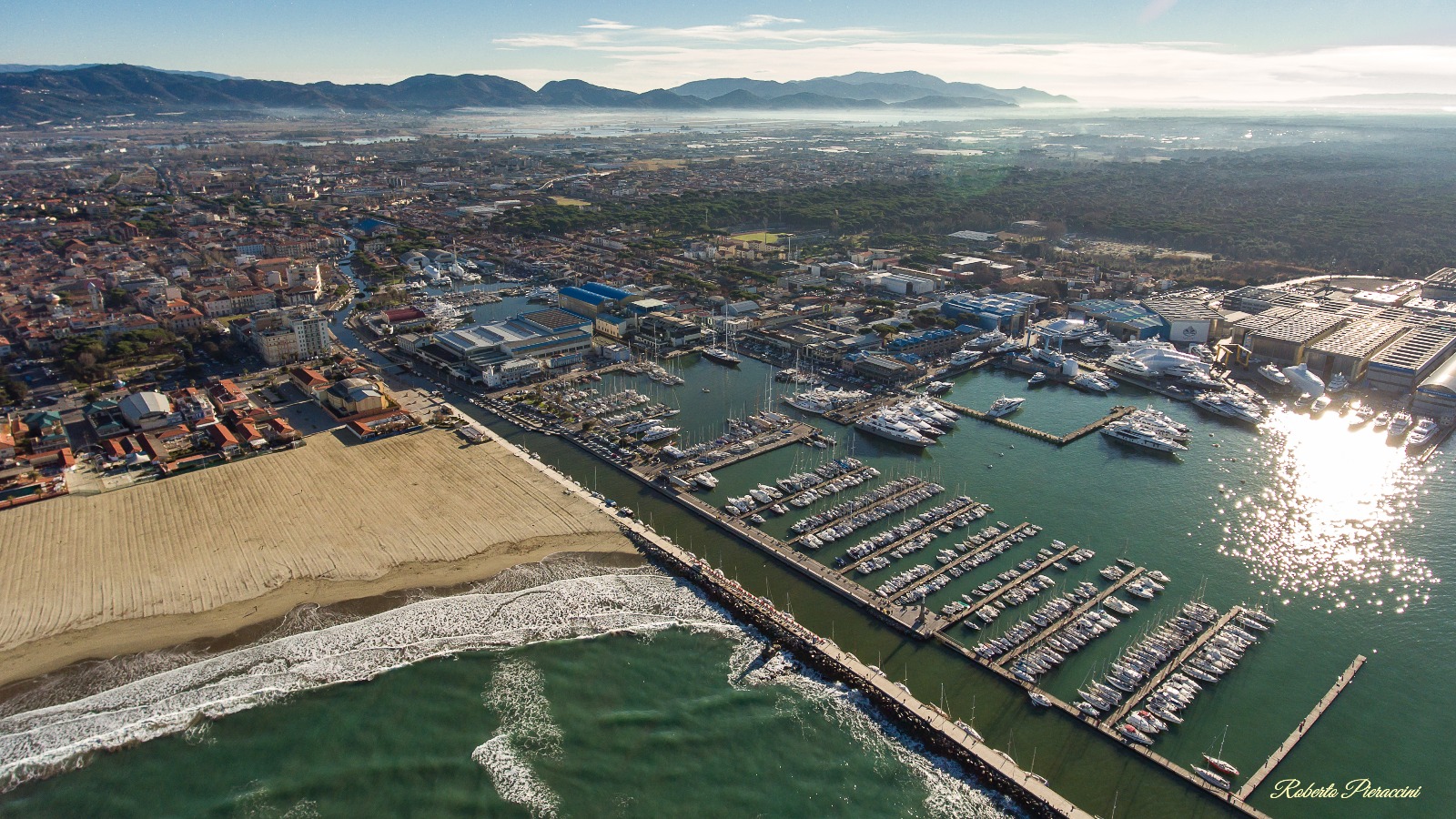 La Regione Toscana conferma il vertice del Distretto Tecnologico per la Nautica e la Portualità Toscana.