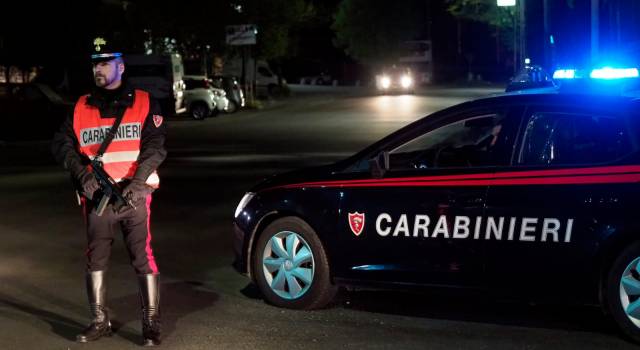 Controlli straordinari dei Carabinieri: 2 arresti e 7 denunce