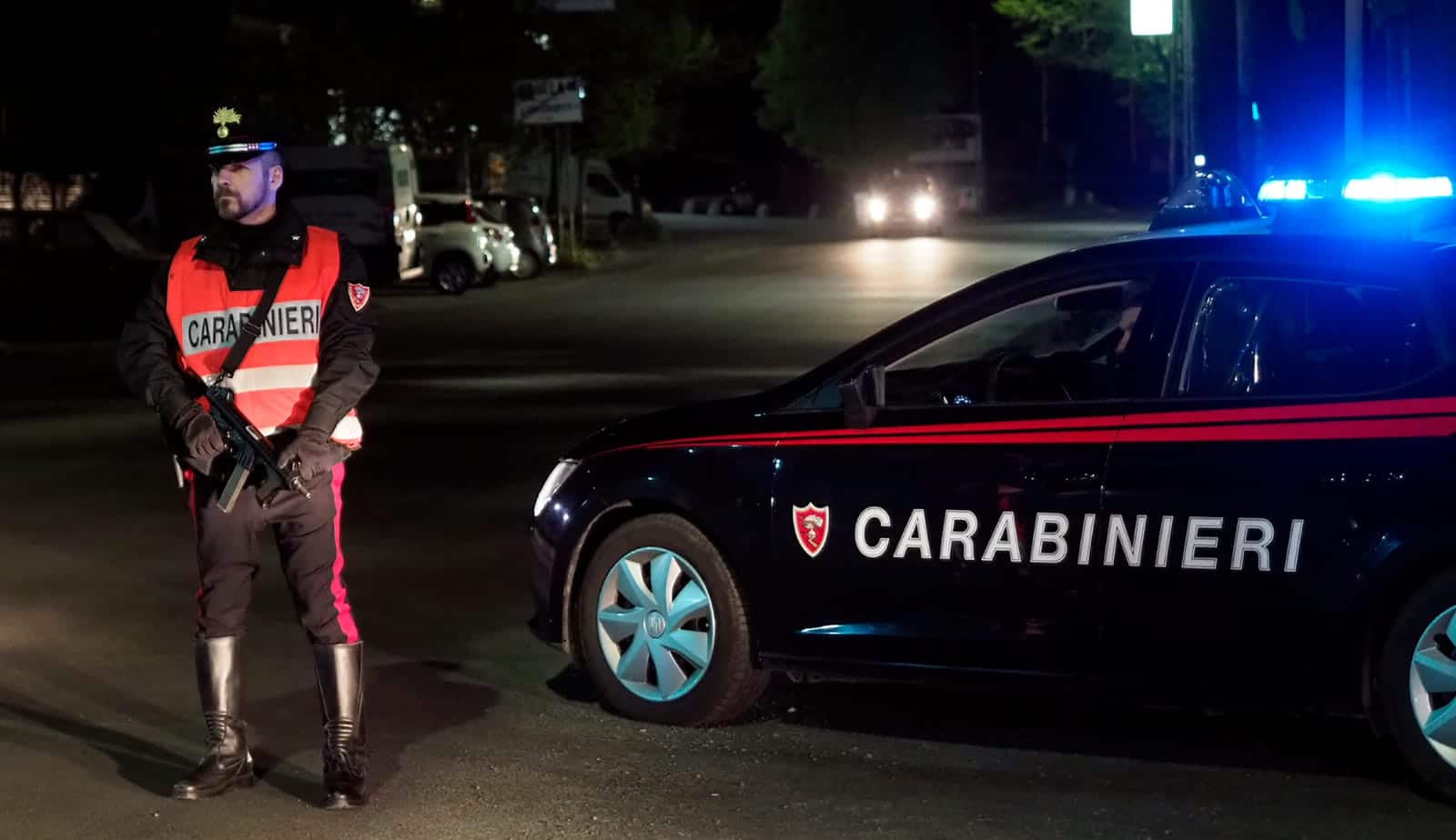 Controlli straordinari dei Carabinieri: 2 arresti e 7 denunce