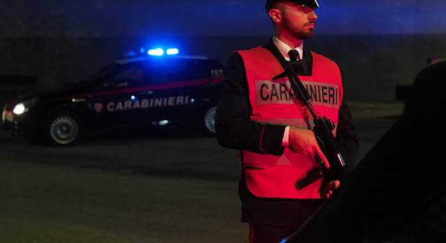 Carabinieri, 1 arresto e due denunce in lucchesia