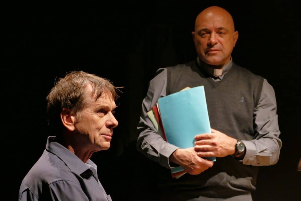 “Ite missa est” in scena al Teatro Jenco