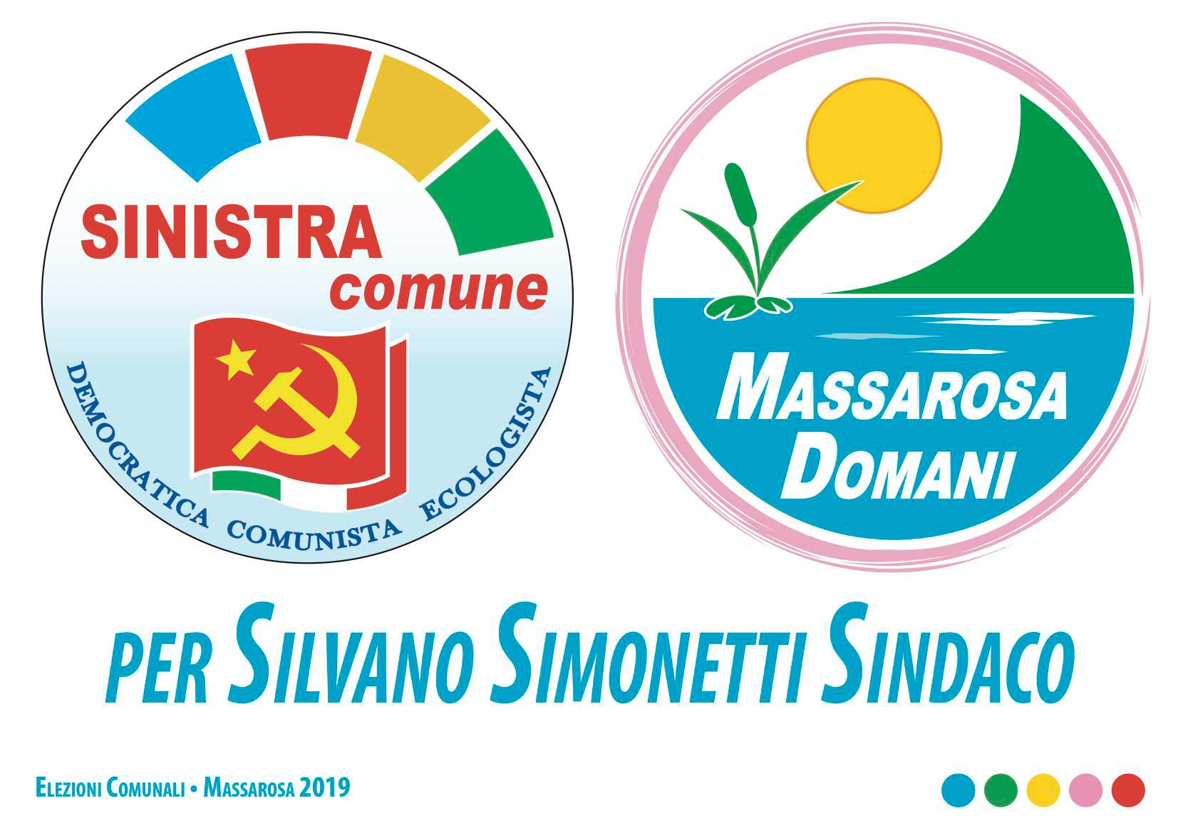 Silvano Simonetti candidato Sindaco per la Sinistra