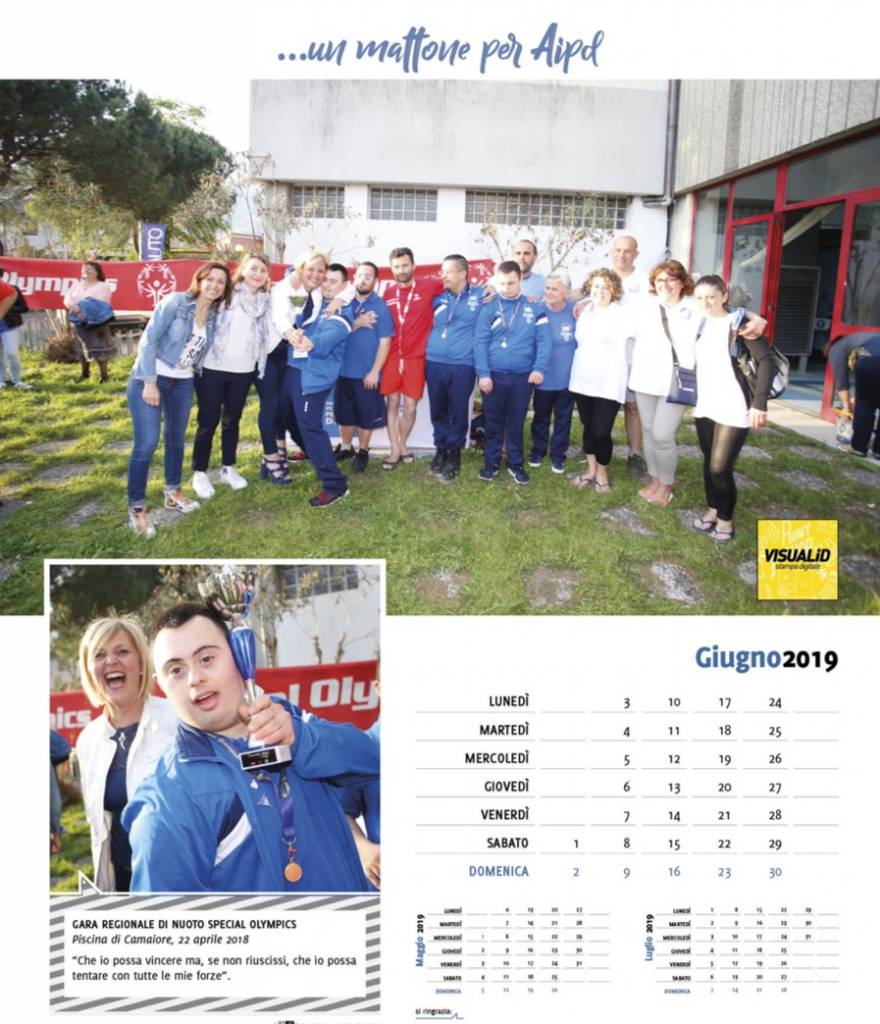 aipd calendario
