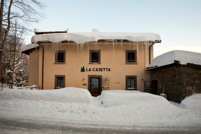 Week end sulla neve per i bambini delle scuole del Comune di Forte dei Marmi