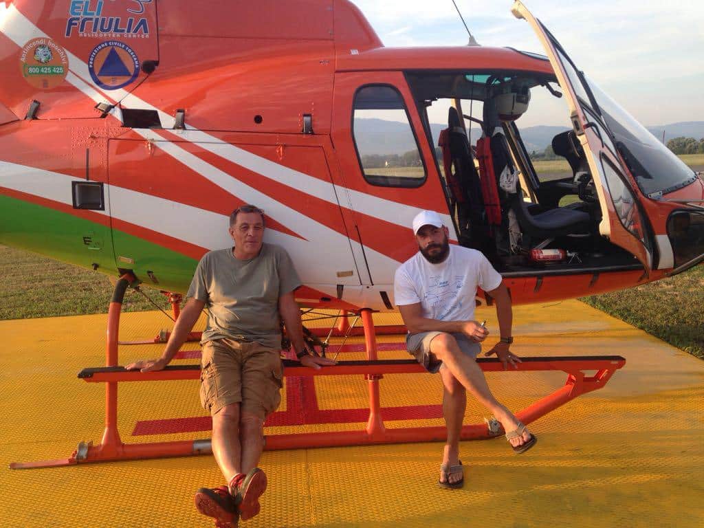 Tragedia in Val D’Aosta, il Soccorso Alpino e Speleologico Toscano si raccoglie nel dolore