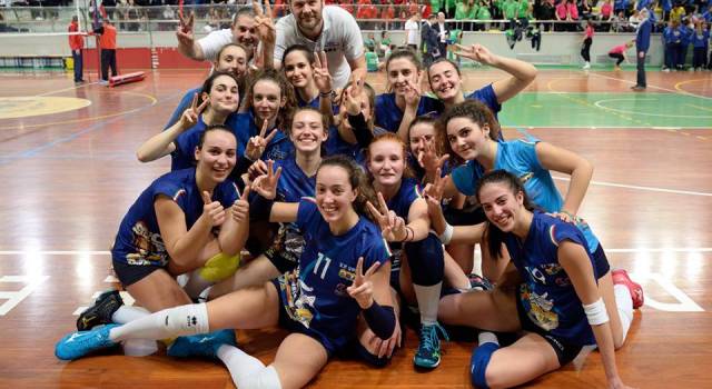 Successo delle ragazze del Versilia Pietrasanta Livorno (VPL) Team che conquistano la 29 edizione del Torneo di Natale di Rovereto