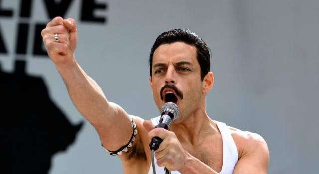Bohemian Rhapsody al cinema Borsalino di Camaiore