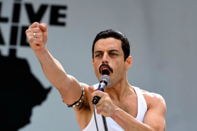 Bohemian Rhapsody al cinema Borsalino di Camaiore