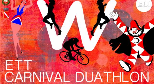 Al via a Viareggio la terza edizione del Carnival Duathlon Sprint