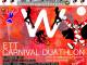 Al via a Viareggio la terza edizione del Carnival Duathlon Sprint